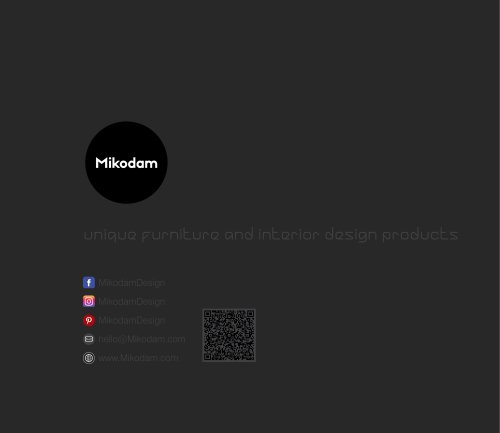 Mikodam Short Catalog