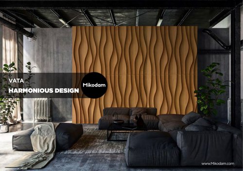 VATA HARMONIOUS DESIGN