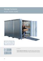 CONTAINERS AND WAREHOUSES - 10