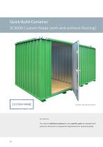 CONTAINERS AND WAREHOUSES - 12