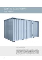 CONTAINERS AND WAREHOUSES - 8