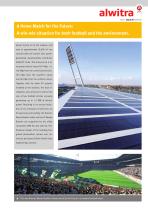 Case Study Weser-Stadion Bremen - 8