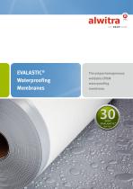 EVALASTIC® waterproofing membranes - 1