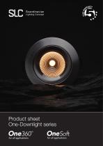 SLC One Downlight Series - 1