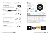 SLC One Downlight Series - 3