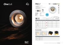 SLC One Downlight Series - 4