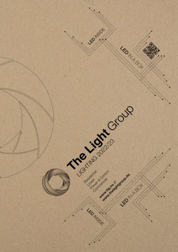 THE LIGHT GROUP - English & German