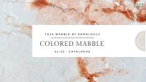 COLORED MARBLE-1
