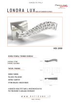 MANIGLIE  - DOOR HANDLES 3D LASER TECHNOLOGY design Made in Italy - 10