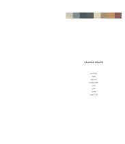 BALANCE - 2