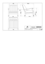 LOUNGE CHAIR REF. 1001-2