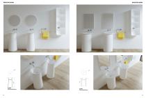 Solid surface stone bathtub,Sink and shower tray-48