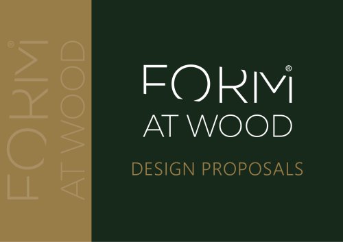 DESIGN PROPOSALS