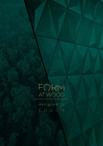 FORM AT WOOD CATALOG 2023 EN