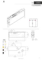 Door control _ Hydraulic hinges and floor springs - 10