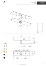 Door control _ Hydraulic hinges and floor springs - 12