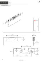 Door control _ Hydraulic hinges and floor springs - 15