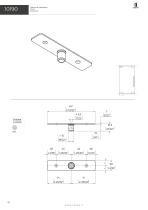 Door control _ Hydraulic hinges and floor springs - 17