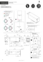 Door control _ Hydraulic hinges and floor springs - 19