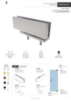 Door control _ Hydraulic hinges and floor springs - 8