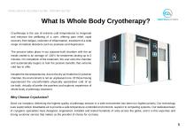 whole body cryotherapy chamber for SPA - 5