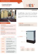CONTROL BOX Access control furniture-1