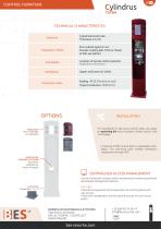 CYLINDRUS Access control furniture-2