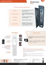 SITACCESS Access control furniture-2