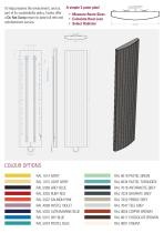 CURVE ANTI-GLARE LED RADIATOR - 2