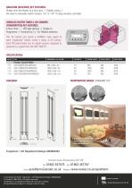 TRAPEZIUM ANTI-GLARE LED MIRROR RADIATOR - 3