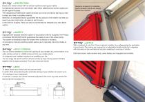 Automation for life - Energy saving and Solar powered openers Enhanced technical performance and ease of use 2 0 1 8 - 9