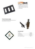 Rubber pad -1