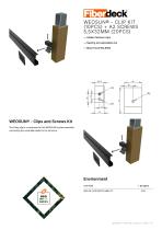 WEOSUN® - Clip kit -1