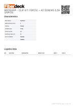 WEOSUN® - Clip kit -2