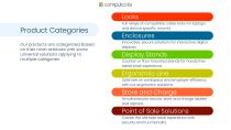 Compulocks General Catalog 2020-21