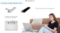 Microsoft Surface PRO/GO Accessories solutions-3