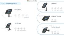 Microsoft Surface PRO/GO Accessories solutions-5