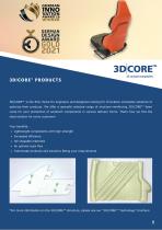 3D|CORE™ PRODUCTS-2