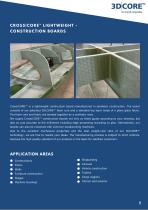Cross|CORE™ CONSTRUCTION BOARDS-2