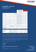TDS 3D|CORE™ PET FR-2