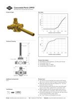 Concealed Parts CFP01 - 1