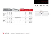 FIREFLEX 2000-A01/A02-2