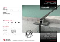 MAXATEC 100-V01/V02-1