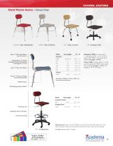 School Furniture Catalog - 13