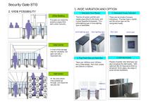 Kumahira Security Gates-6