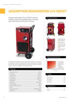 ADSORPTION DEHUMIDIFIERS - 11