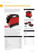 ADSORPTION DEHUMIDIFIERS - 3