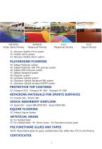 KDF SPORTS FLOORING CATALOGUE 2021-2022 - 7