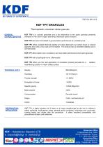 KDF TPV GRANULES - 1