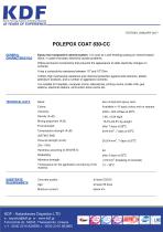 POLEPOX COAT 830-CC - 7